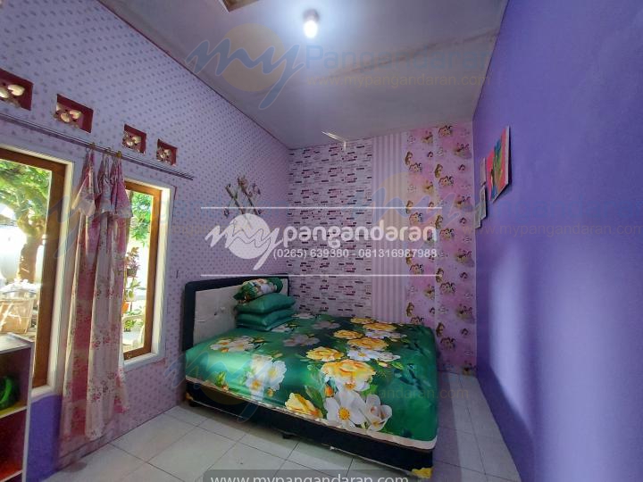  Tampilan Kamar Rumah Sewa Bi Emah